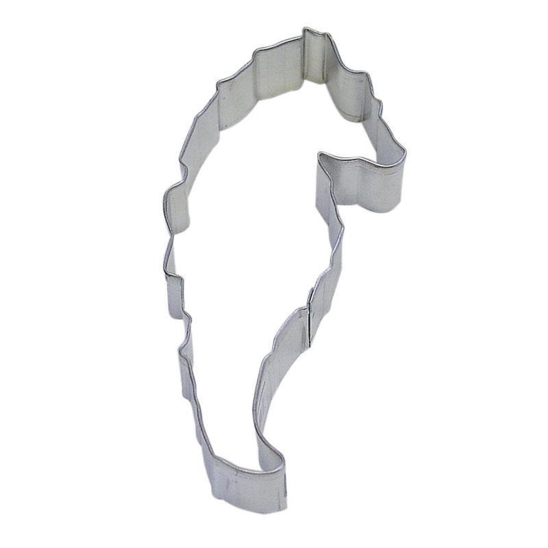 Sea Horse Cookie Cutter 5"