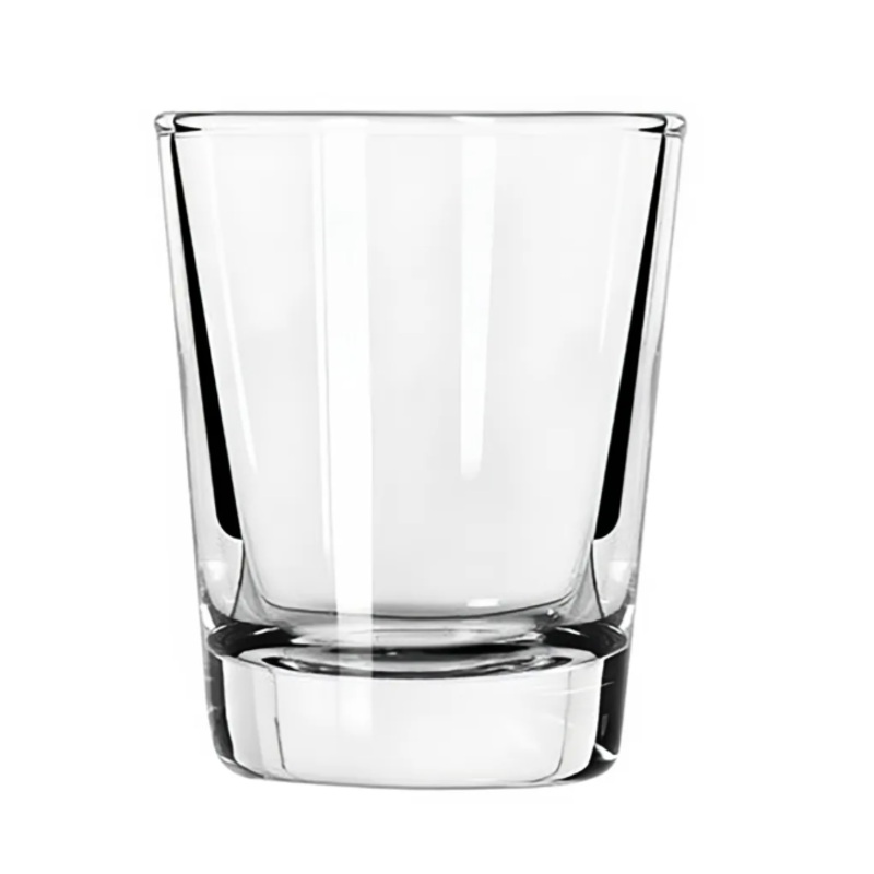 Libbey 48 2 oz Whiskey Shot Glass