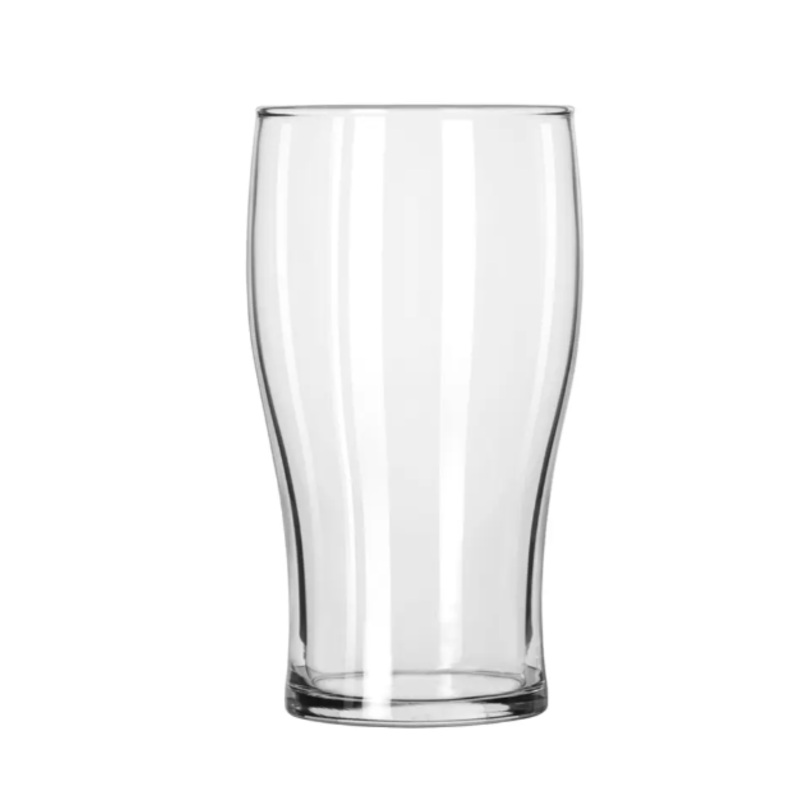 Libbey 4803 20 oz Pub Glass - Safedge Rim Guarantee