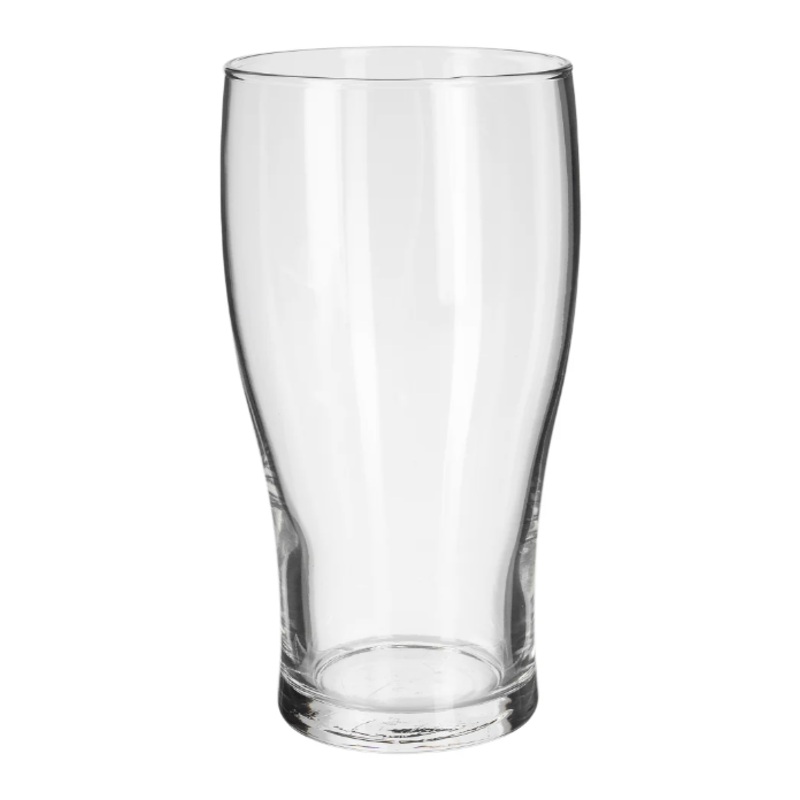 Libbey 4808 16 oz Pub Glass - Safedge Rim Guarantee