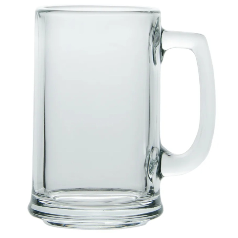 Libbey 5011 15 oz Handled Mug