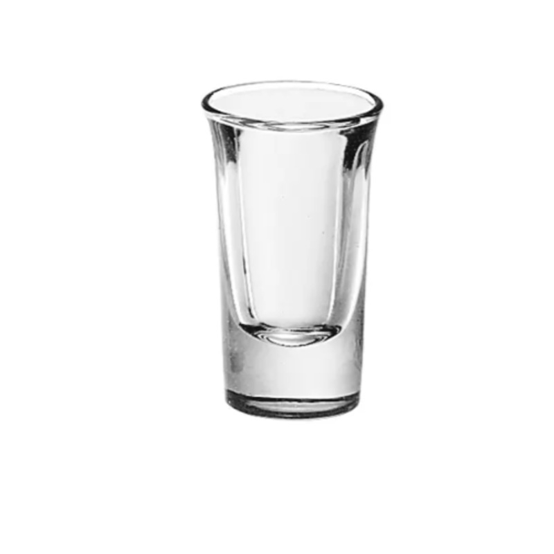 Libbey 5031 1 oz Tall Whiskey Shot Glass
