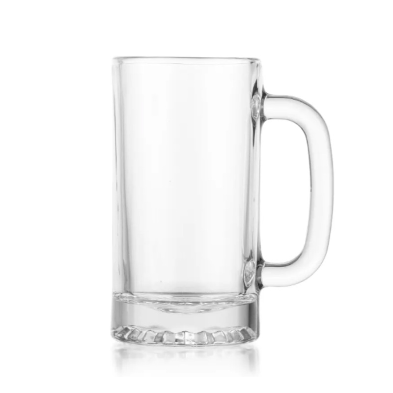 Libbey 5092 16 oz Tankard Starburst Mug