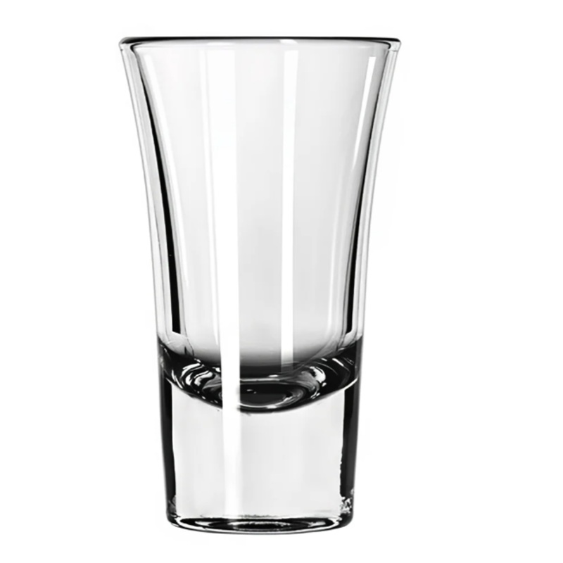Libbey 5109 2 oz Whiskey Shooter Shot Glass