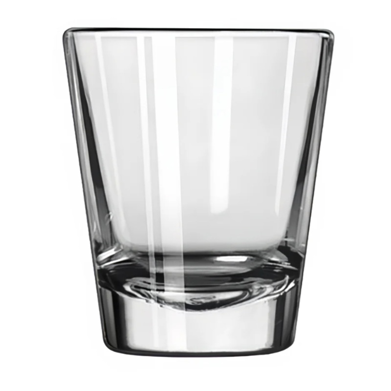 Libbey 5114 1 3/4 oz Whiskey Shot Glass