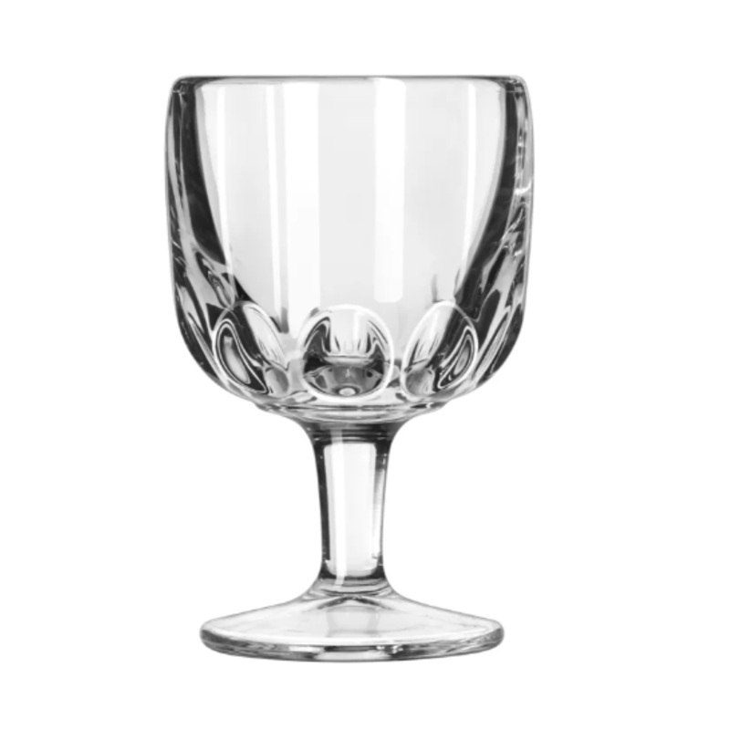 Libbey 5210 10 oz Hoffman House Goblet Glass