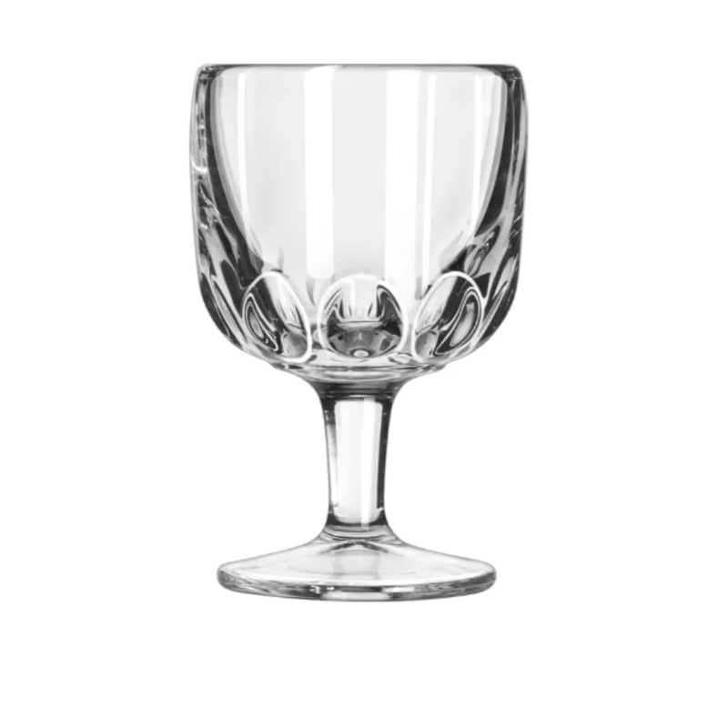 Libbey 5212 12 oz Hoffman House Goblet Glass