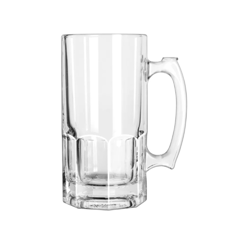 Libbey 5262 33 3/4 oz Gibraltar Super Mug