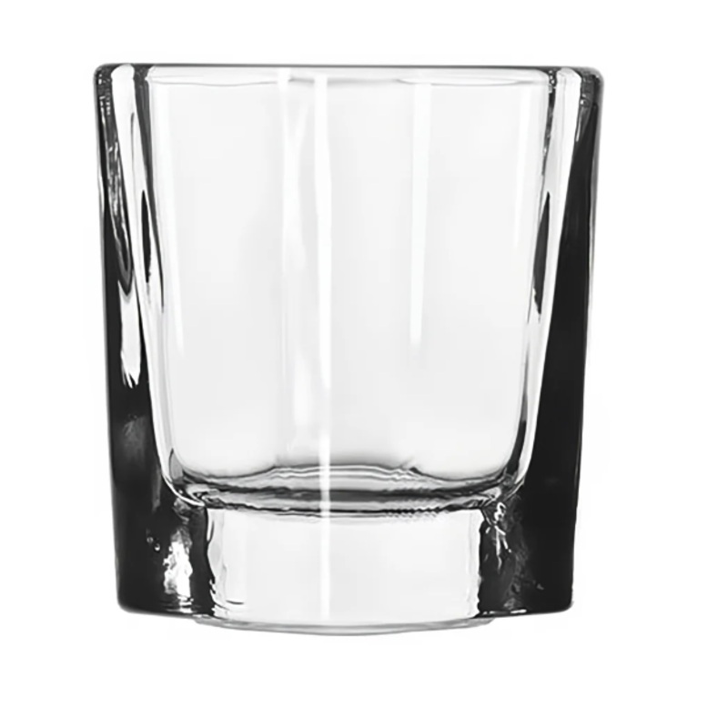 Libbey 5277 2 oz Prism Shot Glass