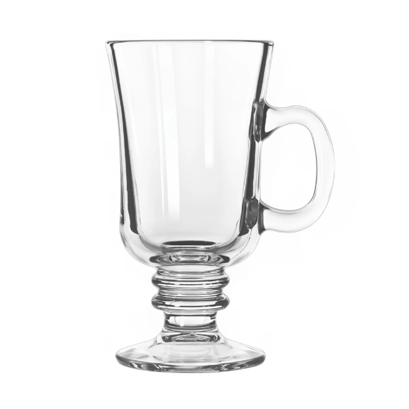 Libbey 5295 8 1/2 oz Irish Coffee Mug