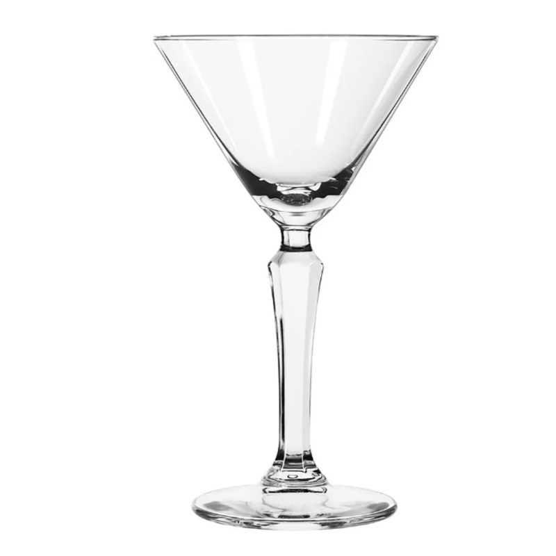 Libbey 601404 6 1/2 oz Speakeasy Traditional Martini Glass