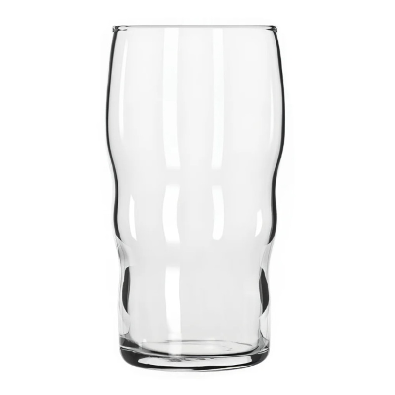 Libbey 606HT 12 oz Governor Clinton Iced Tea Glass - Safedge Rim