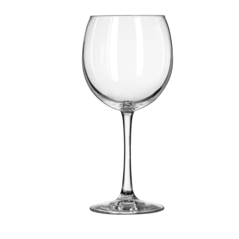 Libbey 7505 18 1/4 oz Vina Balloon Wine Glass - Safedge Rim & Foot Guarantee