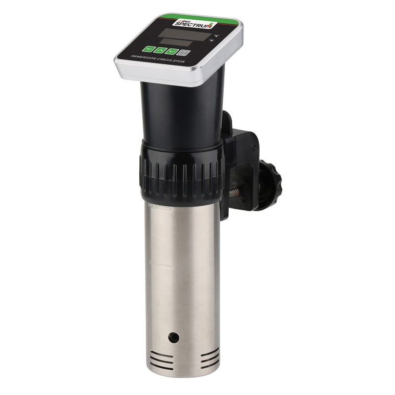 Winco ESVI-1 Spectrum Sous Vide Immersion Circulator 7.9 gal. - 110-120v