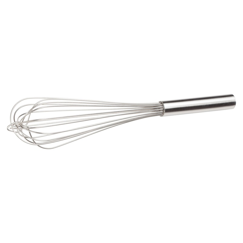 Winco FN-16 Stainless Steel French Whip 16" - 60/Case