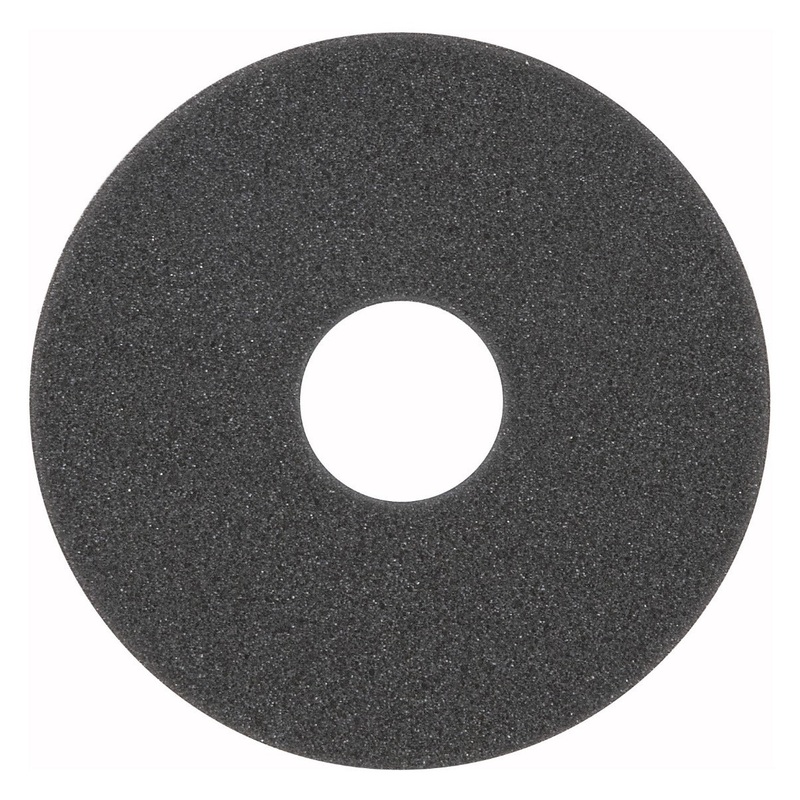Winco GR-3S Glass Rimmer Replacement Sponge 5-3/4" Dia. - for GR-2 & GR-3 - 12/Case