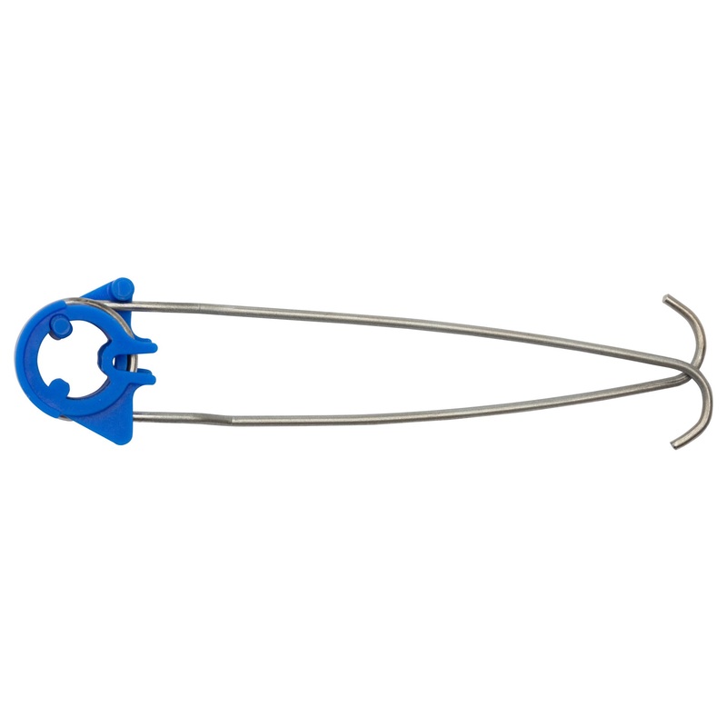 Winco KSP-6W Replacement Rod for KSP-6 Blade Station Knife Sharpener - 3/Pack x 12 Packs/Case