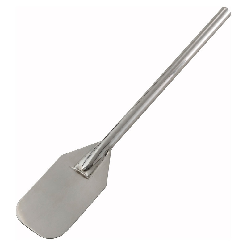 Winco MPD-24 Stainless Steel Mixing Paddle 24" - 12/Case