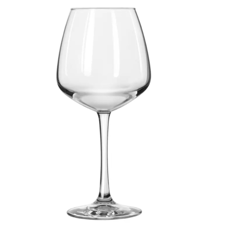 Libbey 7515 18 1/4 oz Vina Diamond Balloon Wine Glass