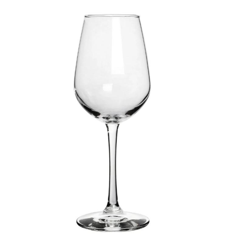 Libbey 7516 12 1/2 oz Vina Tall Diamond Wine Glass