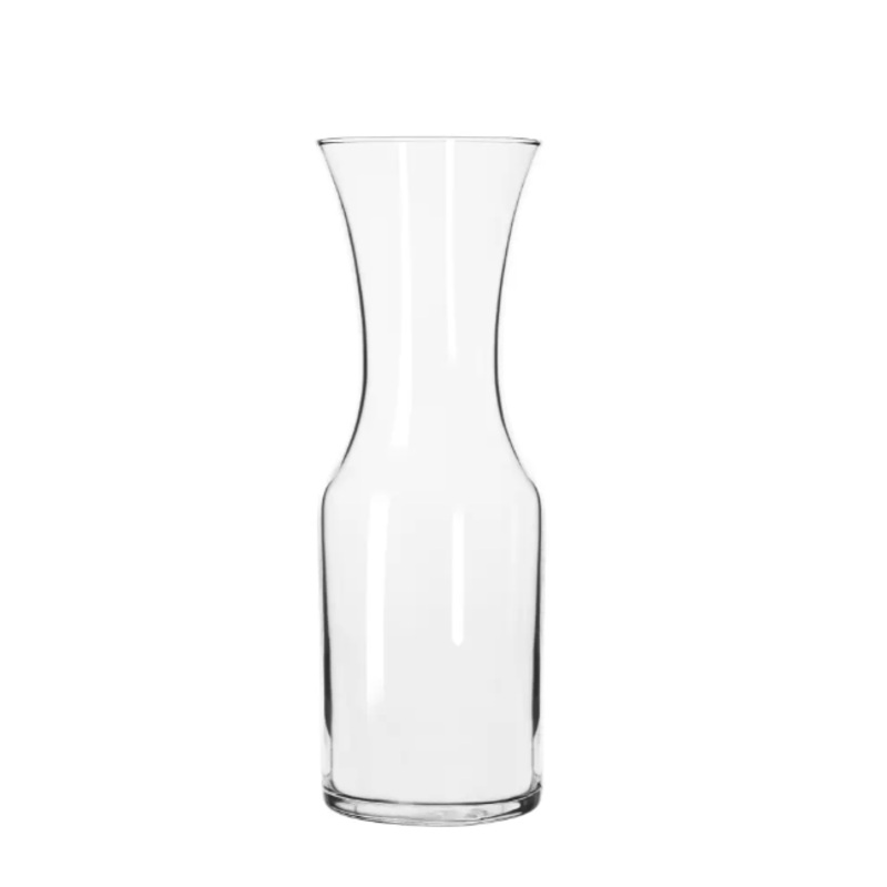 Libbey 795 40 oz Glass Decanter