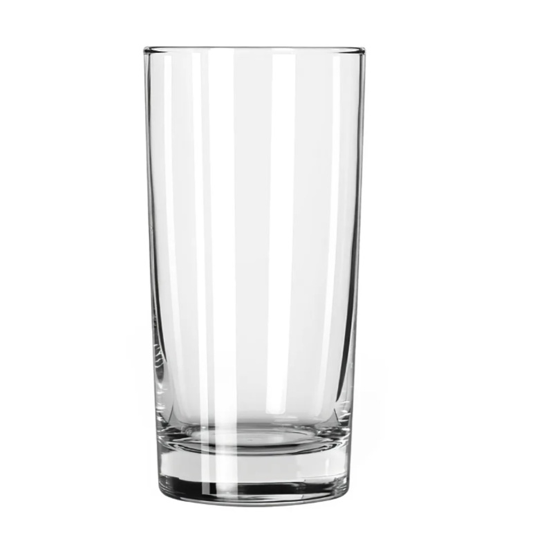 Libbey 814CD 12 1/2 oz Heavy Base Beverage Glass - Finedge