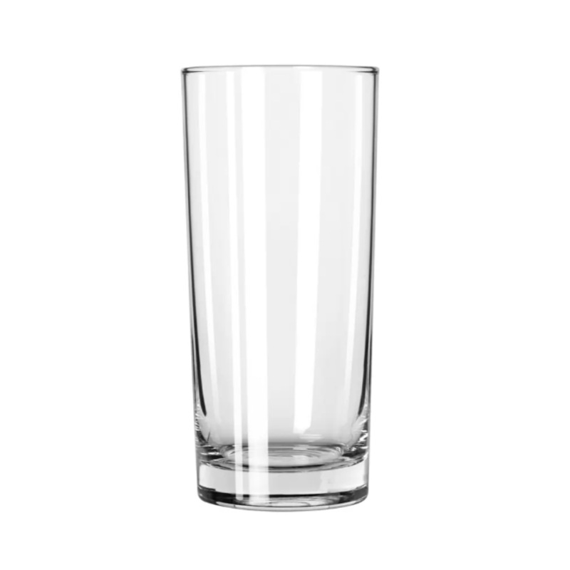 Libbey 817CD 15 1/4 oz Heavy Base Cooler Glass - Finedge