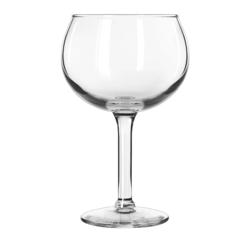 Libbey 8418 17 1/2 oz Bolla Grande Collection Glass - Safedge Rim Guarantee