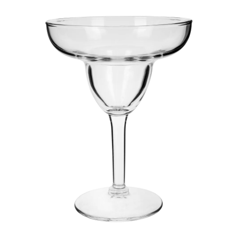 Libbey 8429 9 oz Citation Gourmet Coupette Margarita Glass - Safedge Rim