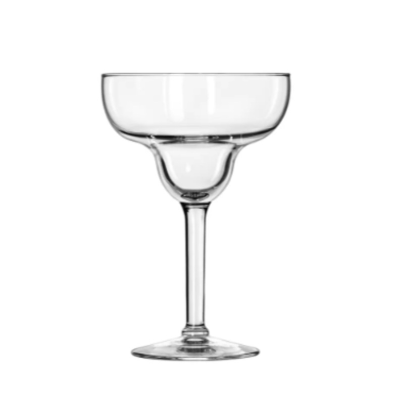 Libbey 8430 14 3/4 oz Citation Gourmet Coupette Margarita Glass - Safedge Rim