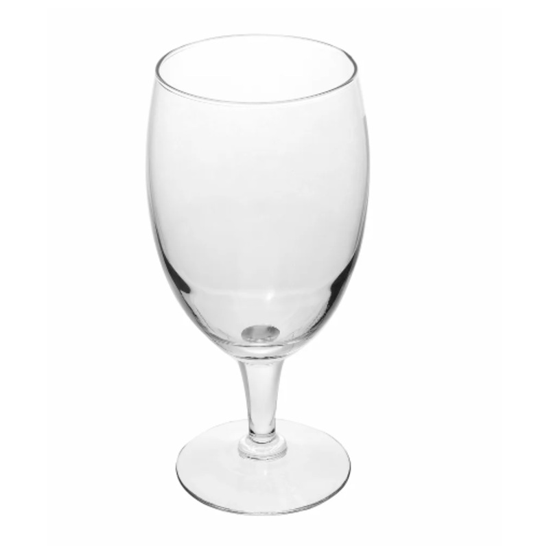 Libbey 8439 16 1/2 oz Citation Iced Tea Glass - Safedge Rim Guarantee