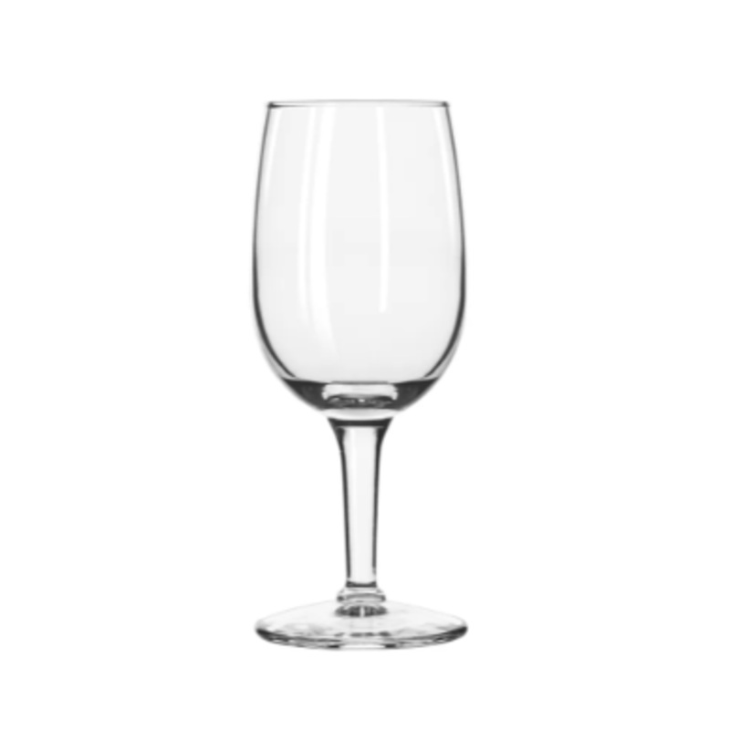 Libbey 8466 6 1/2 oz Citation Wine Glass - Safedge Rim Guarantee
