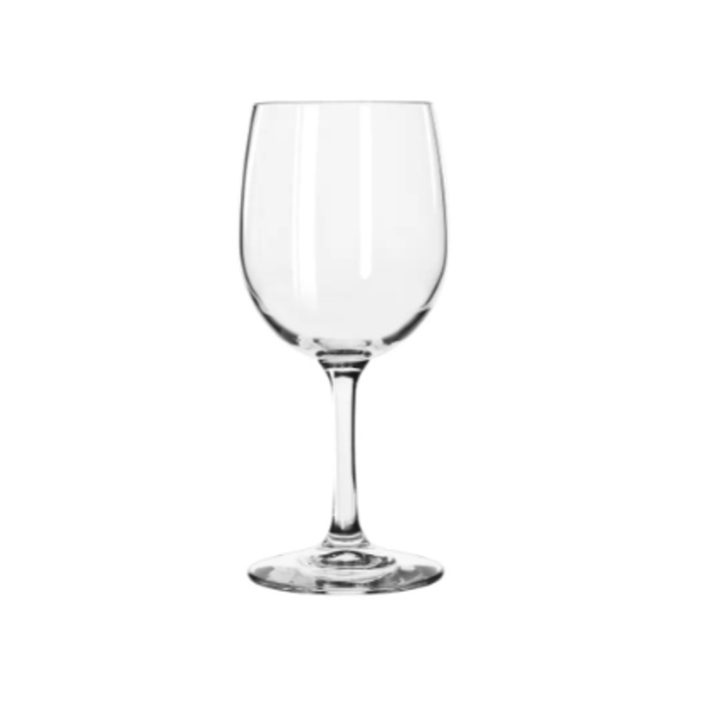 Libbey 8573SR 13 oz Bristol Valley White Wine Glass - Sheer Rim