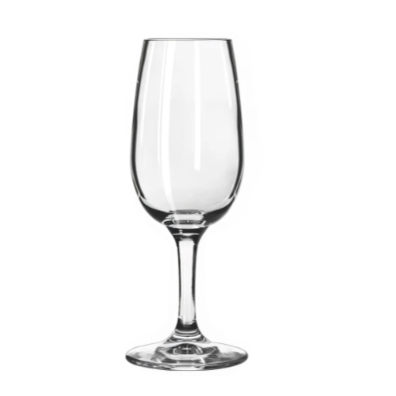 Libbey 8588SR 4 oz Bristol Valley Sherry Glass - Sheer Rim