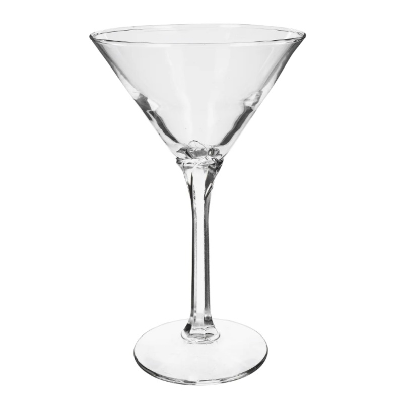 Libbey 8978 8 oz Domaine Traditional Martini Glass