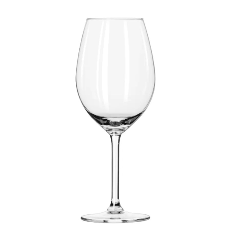 Libbey 9104RL 13 3/4 oz Allure Royal Leerdam Wine Glass