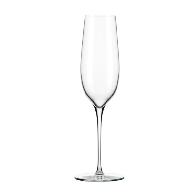 Libbey 9138 8 oz Champagne Flute Glass - Renaissance, Reserve by Libbey