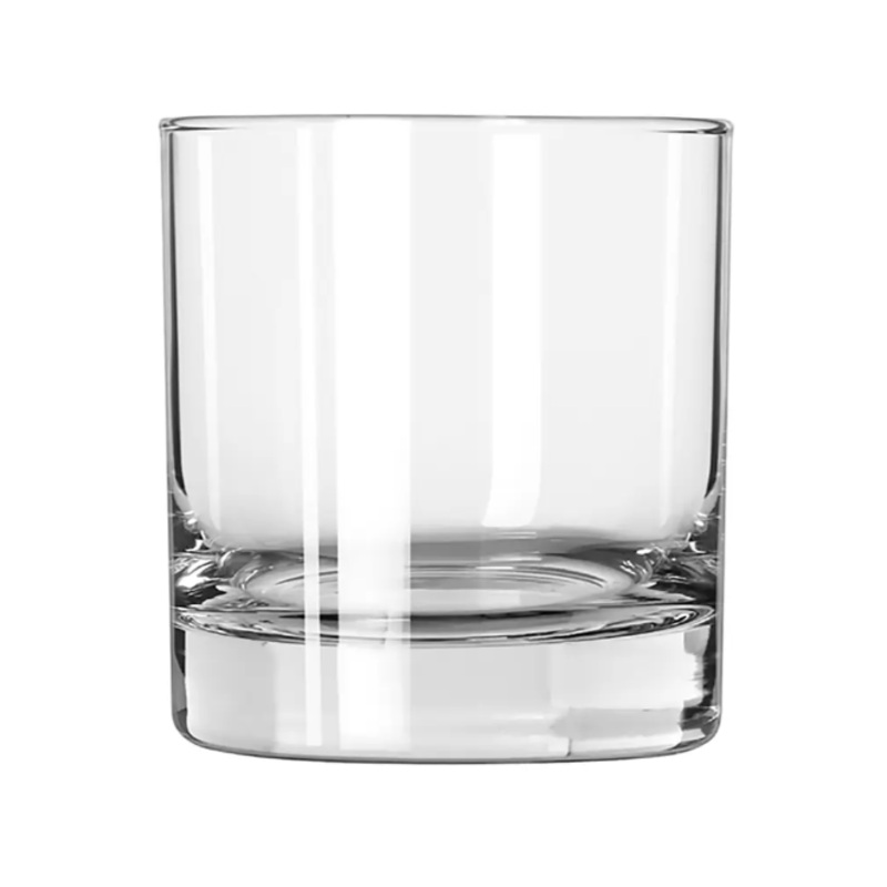 Libbey 916CD 8 oz Heavy Base Rocks Glass - Finedge