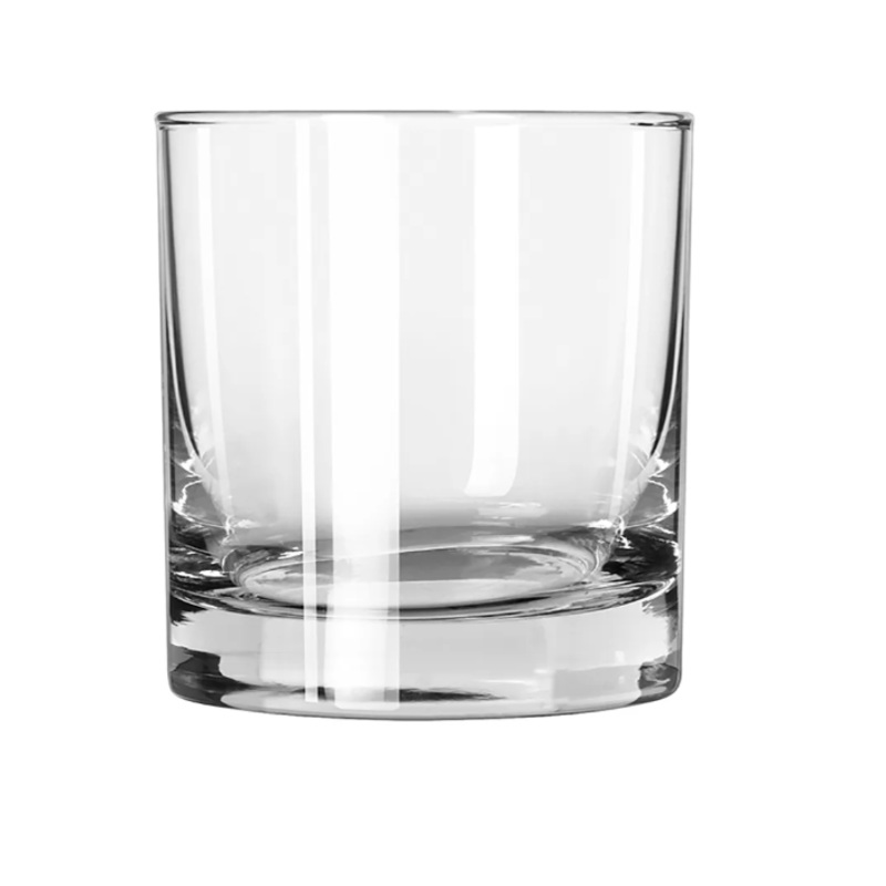 Libbey 917CD 11 oz Heavy Base Beverage Glass - Finedge