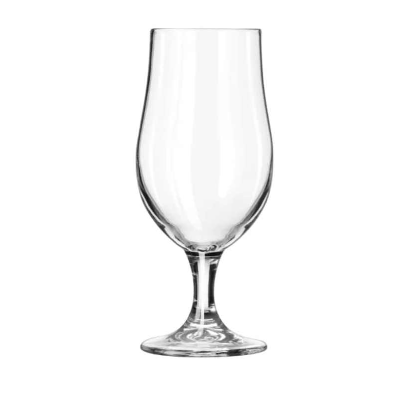Libbey 920291 13 1/2 oz Beer Glass - Munique Design