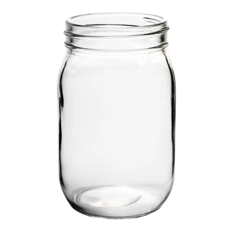 Libbey 92103 16 oz Drinking Jar