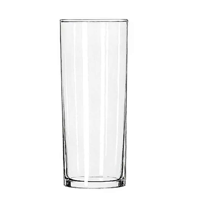 Libbey 95 11 oz Straight Sided Zombie Glass - Safedge Rim Guarantee