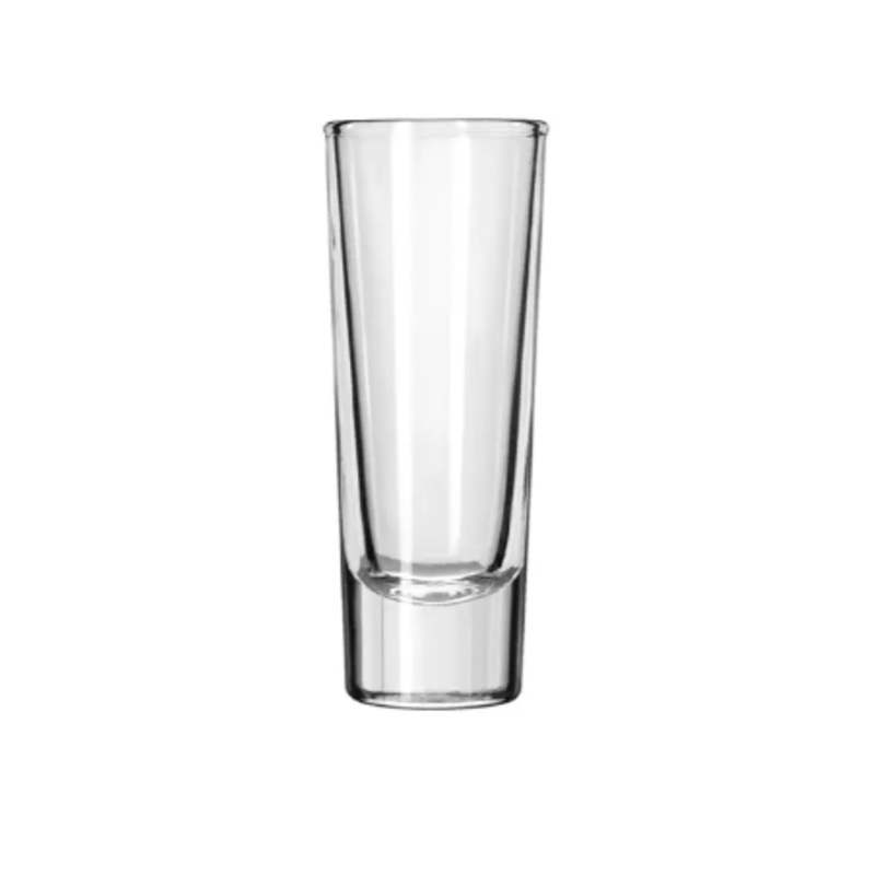Libbey 9562269 2 oz Tequila Shooter Shot Glass