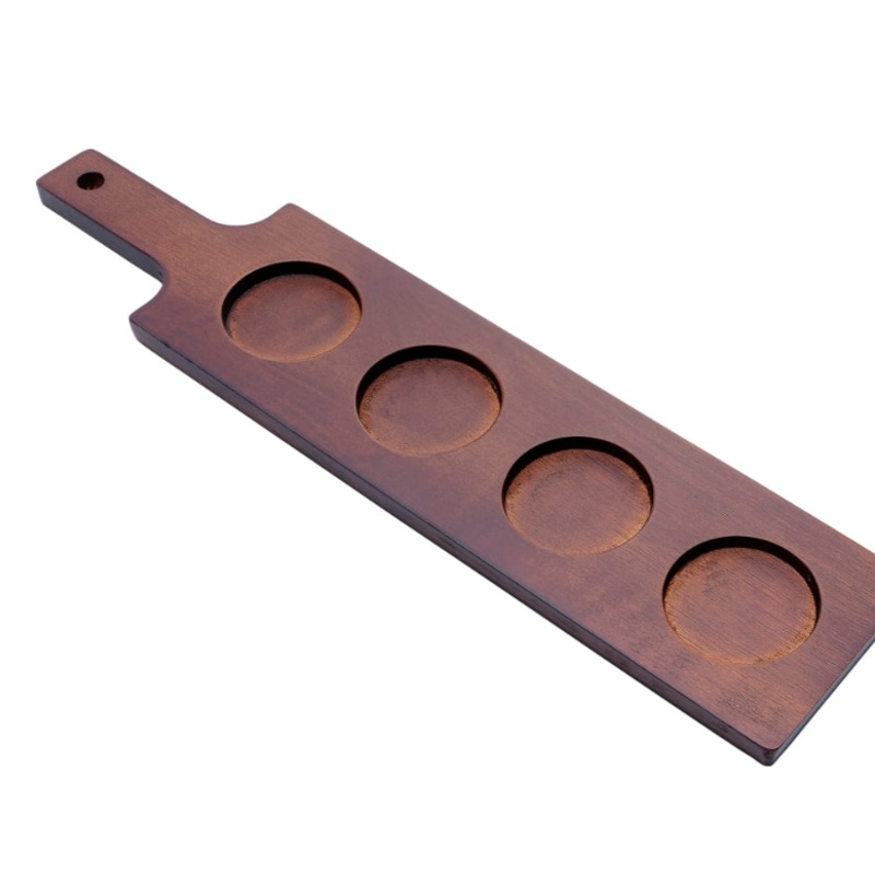 Libbey 96381 Wood Serving Paddle