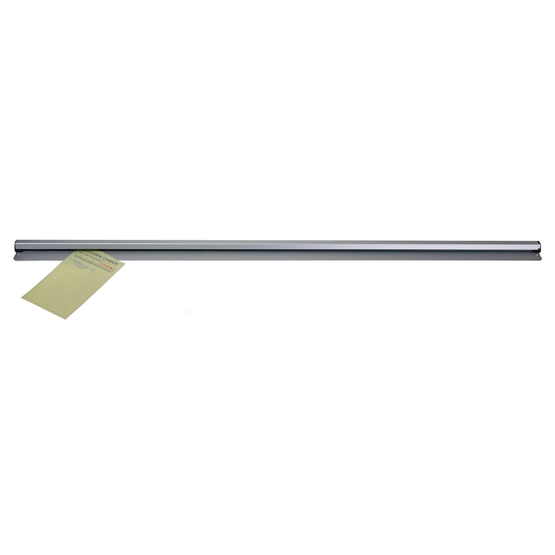 Winco ODR-48N Aluminum Order Rack / Check Minder 48"