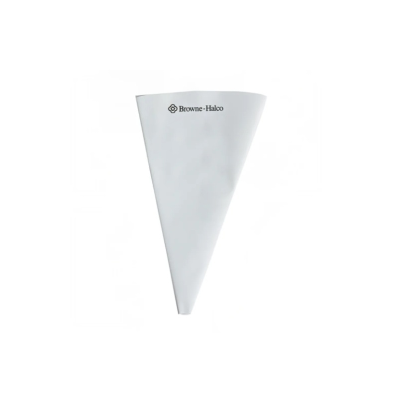 Browne 5712510 Pastry Bag, 6 1/4 x 10 in, Nylon, Reusable