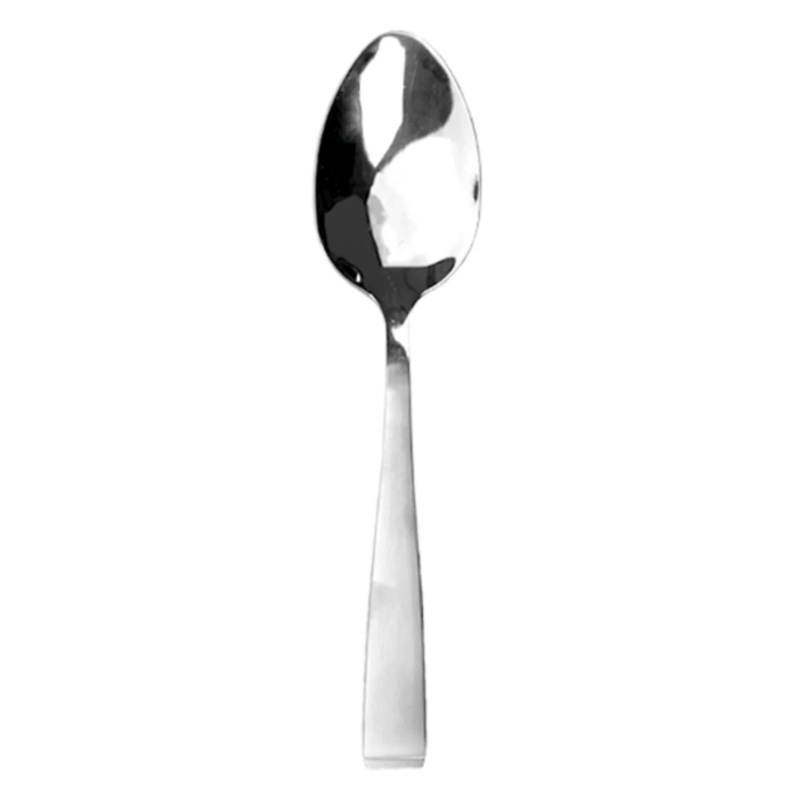 International Tableware CO-111 5 7/8" Teaspoon with 18/0 Stainless Grade, Cora Pattern