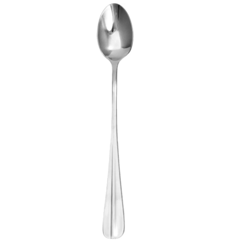 International Tableware DU-115 7 1/2" Iced Tea Spoon with 18/8 Stainless Grade, Dunmore Pattern