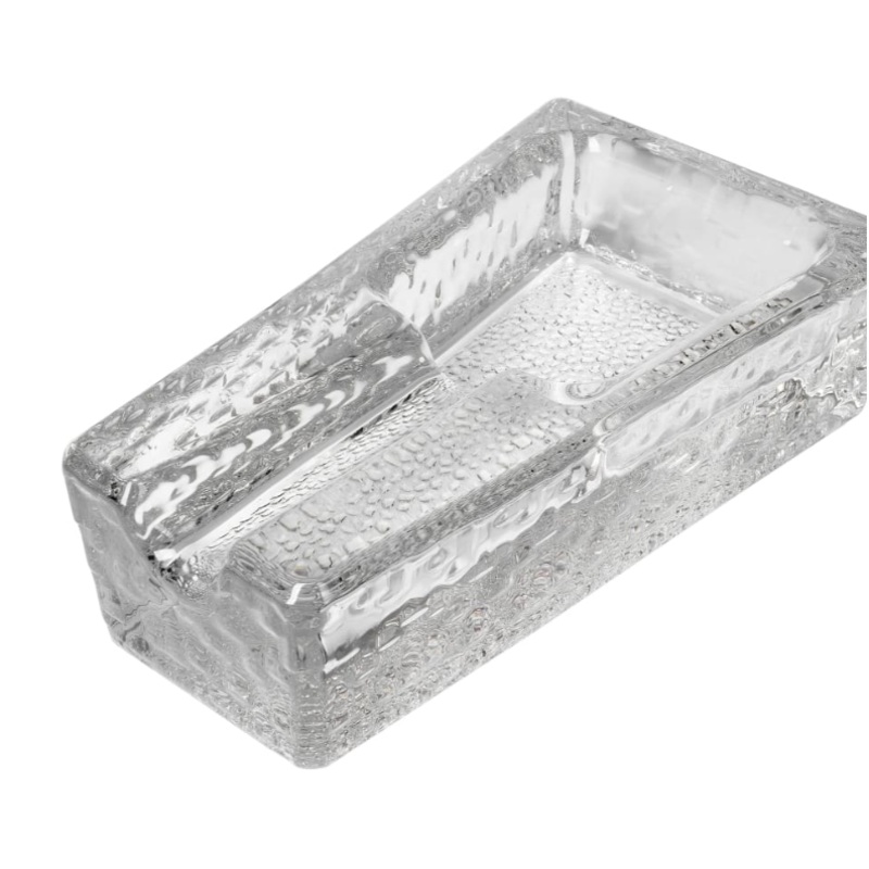 Libbey 1783682 Glass Cigar Ashtray