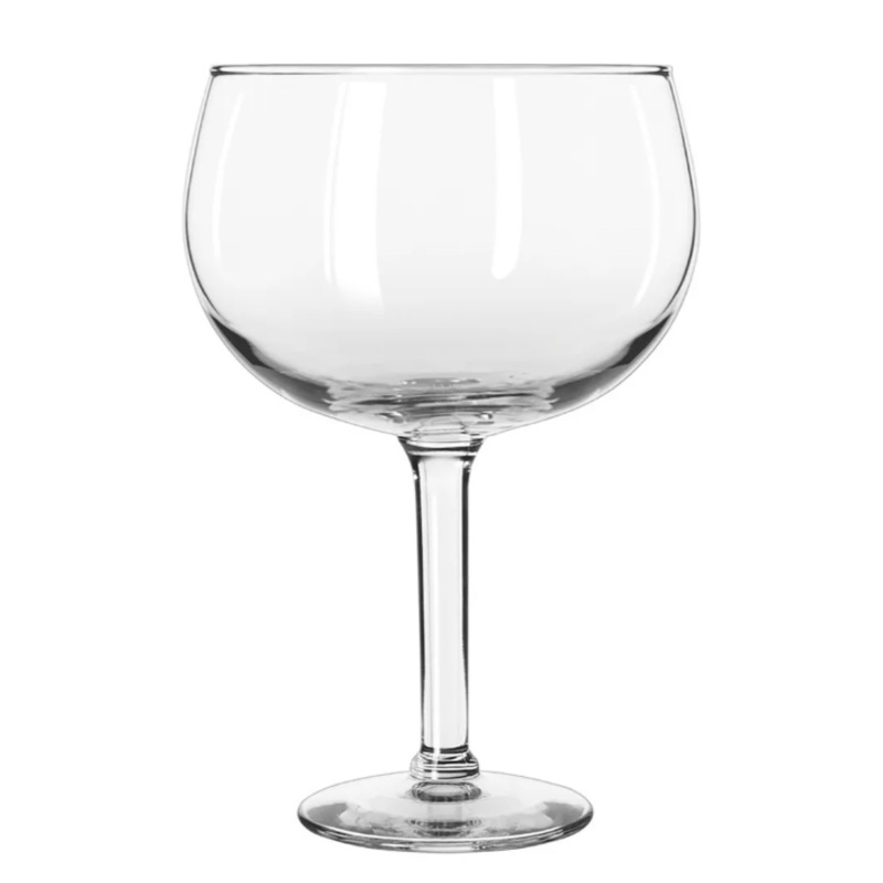 Libbey 8427 27 1/4 oz Magna Grande Collection Glass - Safedge Rim Guarantee